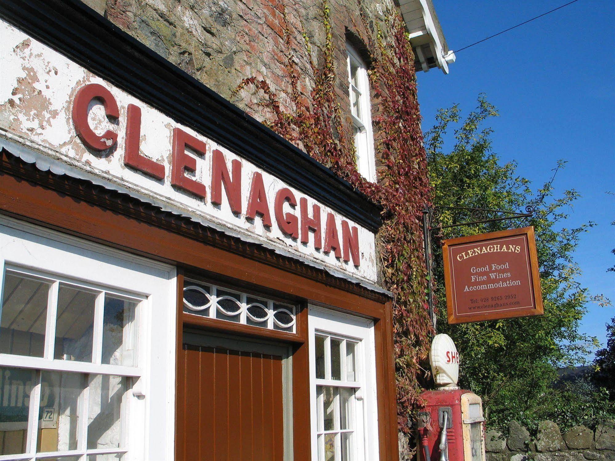 Clenaghans Moira  Eksteriør bilde